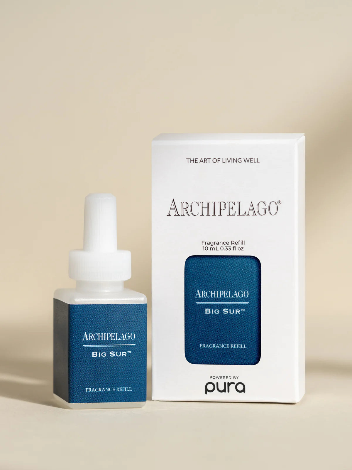 Archipelago Botanicals Big Sur Pura Smart Vial Fragrance Refill