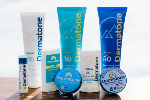 Dermatone products