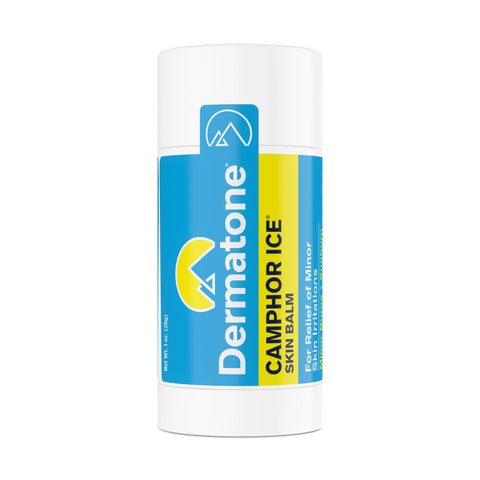 Dermatone's Camphor ice - gear bag essential