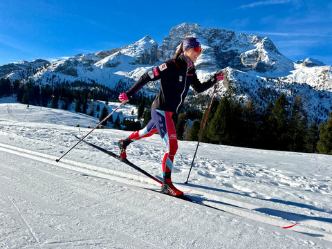 Julia Kern Skiing - Women & Girls Sports Day