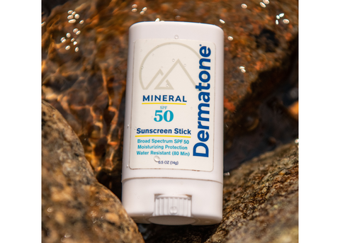 Mineral Sunscreen Stick SPF50