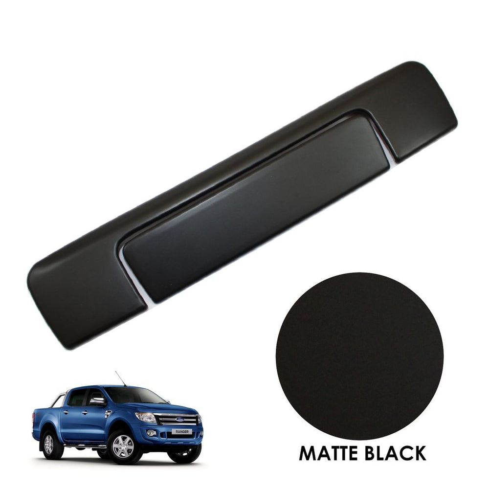 2019-2021 Ford Ranger 4DR No Smart Key Gloss Black Door Handle Cover –  ChromeStoppers