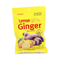 Lemon Ginger Candy 100G Songwha