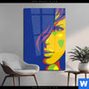 Acrylglasbild Abstrakte Frau No 1 Hochformat Produktvorschau