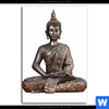Acrylglasbild Buddha In Lotus Pose No 2 Hochformat Motivvorschau