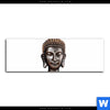 Acrylglasbild Buddha In Lotus Pose No 2 Panorama Motivvorschau