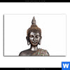 Acrylglasbild Buddha In Lotus Pose No 2 Querformat Motivvorschau