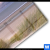 Acrylglasbild Duenen Am Nordseestrand Panorama Materialbild