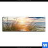 Acrylglasbild Duenen Und Meer Panorama Motivvorschau
