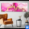 Acrylglasbild Luxury Abstract Fluid Art No 7 Panorama Produktvorschau