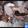 Acrylglasbild Luxury Abstract Fluid Art No 9 Panorama Zoom