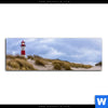 Acrylglasbild Nordsee Leuchtturm Panorama Motivvorschau
