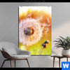 Acrylglasbild Pusteblume No 8 Hochformat Produktvorschau