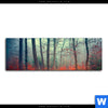 Acrylglasbild Vertraeumter Wald Panorama Motivvorschau