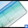 Acrylglasbild Weisse Kreidefelswand Am Meer Panorama Materialbild