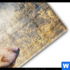 Acrylglasbild Wolf Wald No 2 Panorama Materialbild