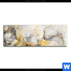 Leinwandbild Luxury Abstract Fluid Art No 1 Panorama Motivvorschau