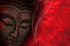 Poster Buddha Weihrauch Panorama Crop