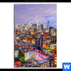 Spannbild New York Skyline Hochformat Motivvorschau