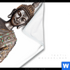 Wechselmotiv Buddha In Lotus Pose No 2 Hochformat Material