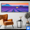 Wechselmotiv Lavendel Blumen Feld Panorama Produktvorschau