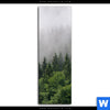 Wechselmotiv Wald Im Nebel Schmal Motivvorschau