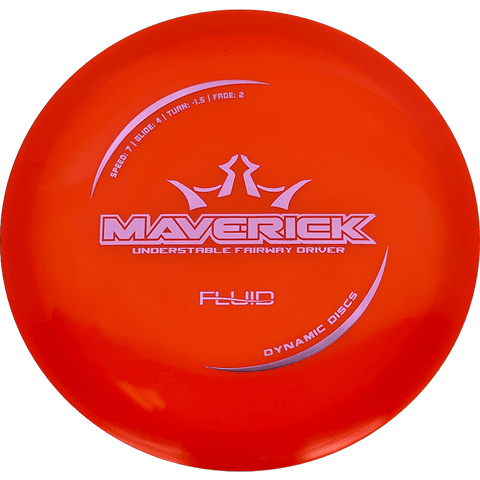 dynamic discs maverick