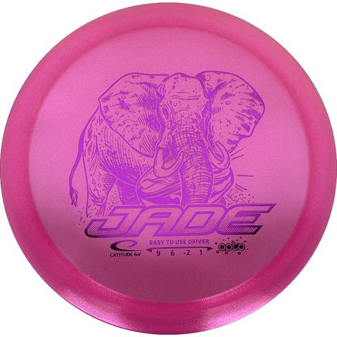 latitude 64 jade