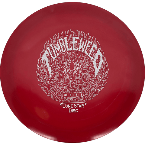 lone star discs tumbleweed