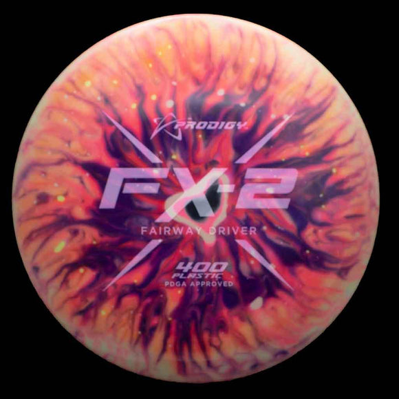 prodigy disc