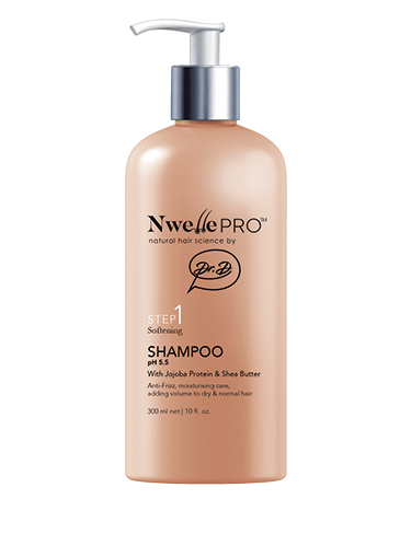 Nwelle Softening Shampoo