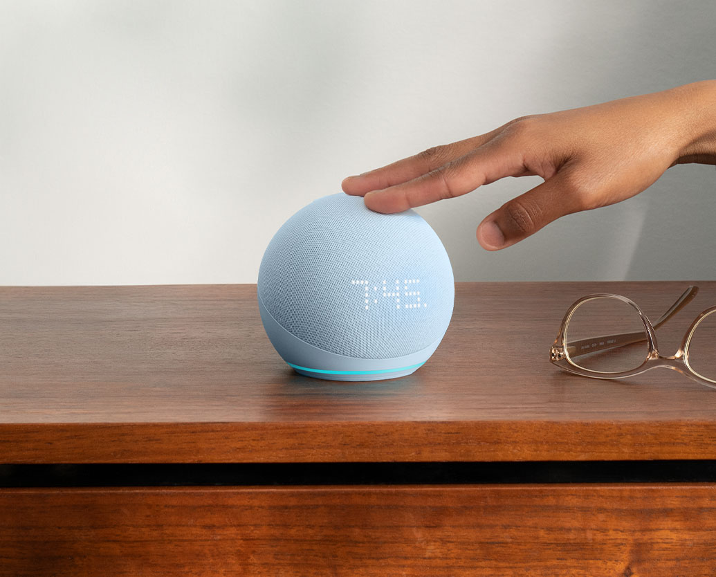  Nuevo Echo Dot (5.ª generación, modelo de 2022