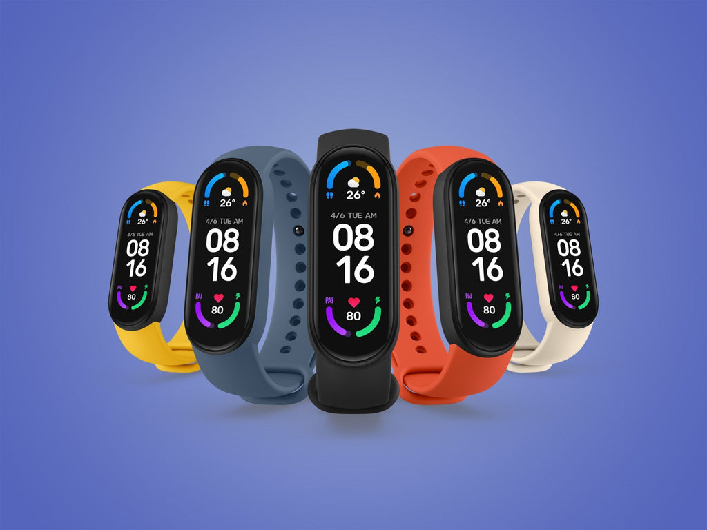 Nueva Xiaomi mi Band 6, características, precio, ficha técnica