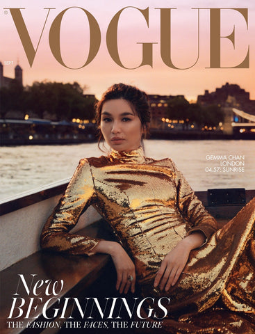 Vogue, Vogue September Issue, Peace and Pure