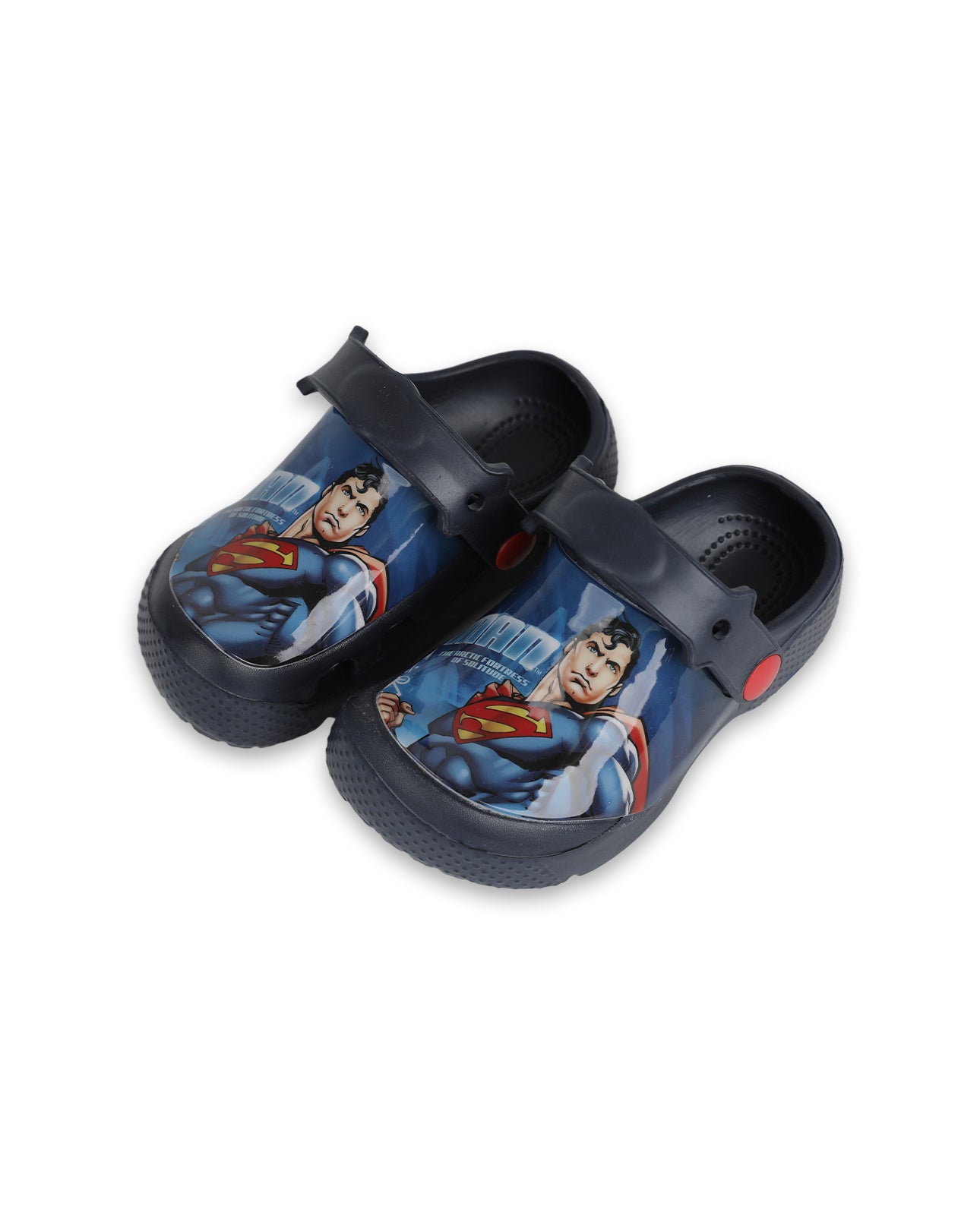 Crocs and Lady - Superman