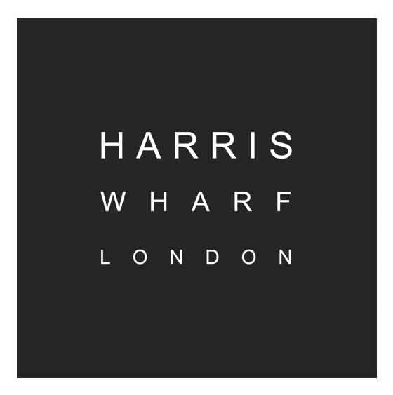 Harris Wharf London Size Chart