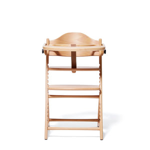 Yamatoya Materna High Chair - Natural – Bebeboo Marketing