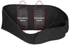 Dampen Silicon EMS Pads