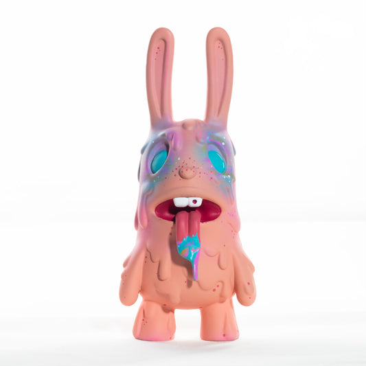 Pink Zombie Bunny – Fetch For Donuts