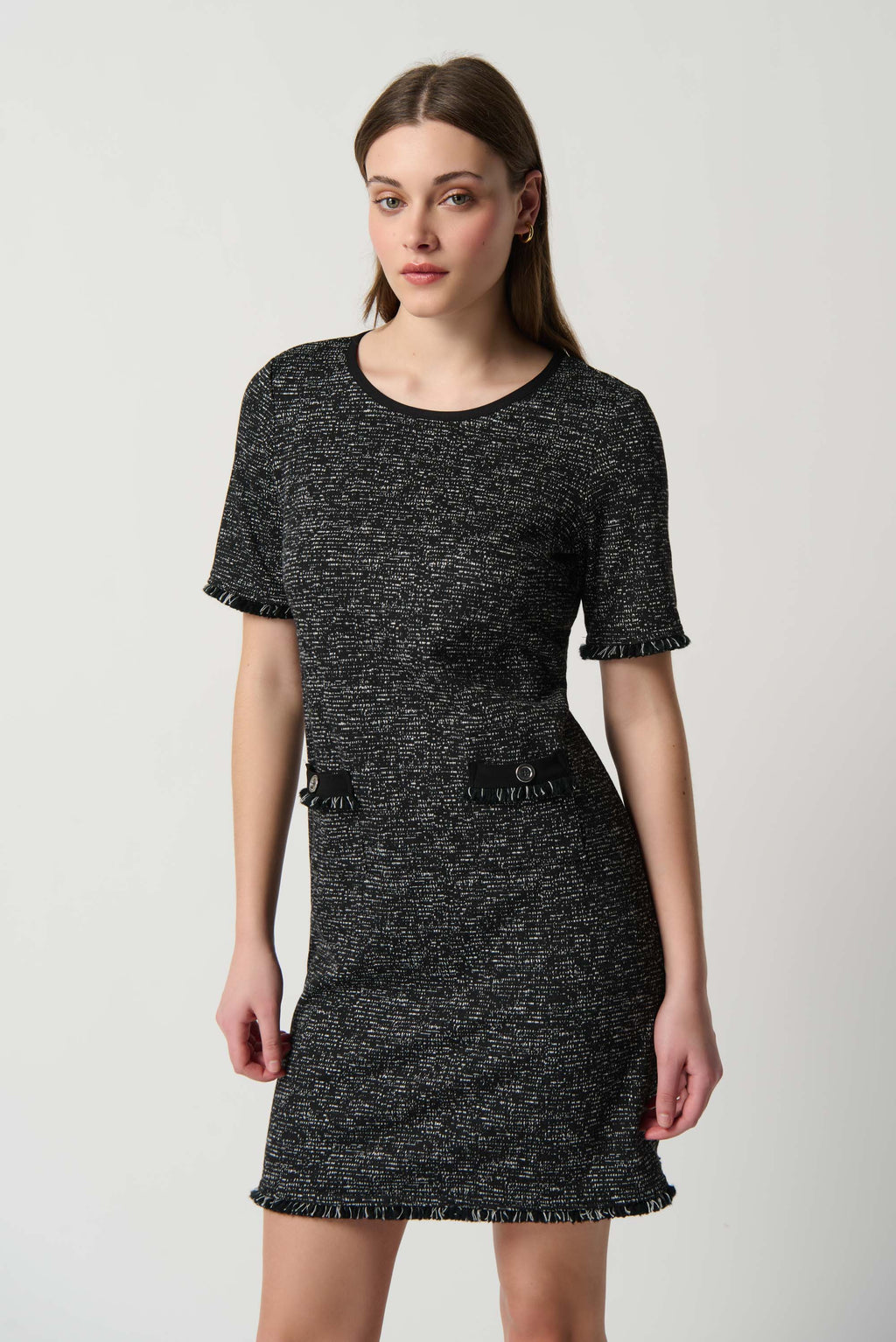 231043 DRESS JOSEPH RIBKOFF