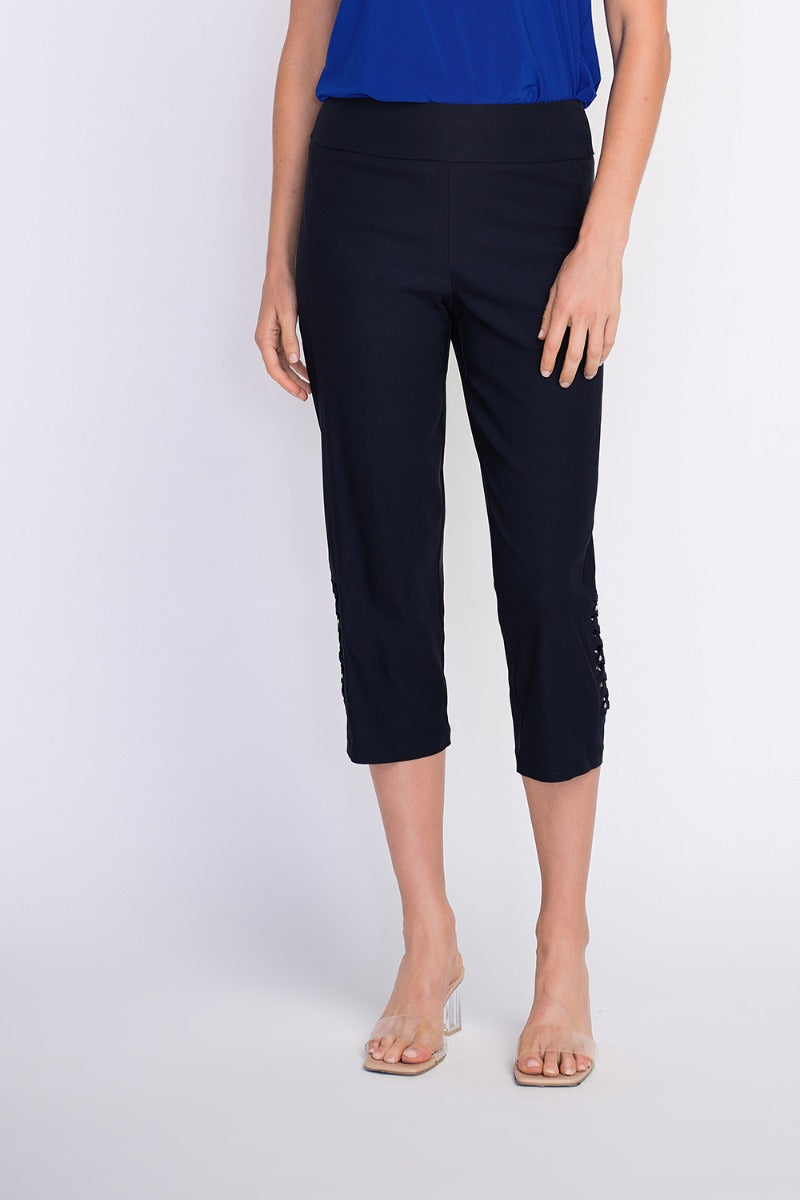 Joseph Ribkoff Black Pants Style 202005 – Luxetire