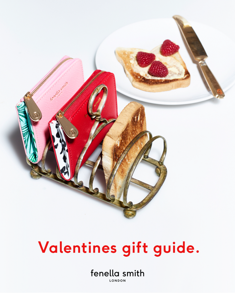 Fenella Smith's Valentine's day gift guide