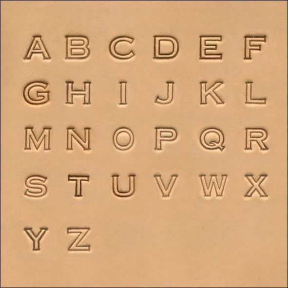 Craftaid,Alphabet Set,1/2