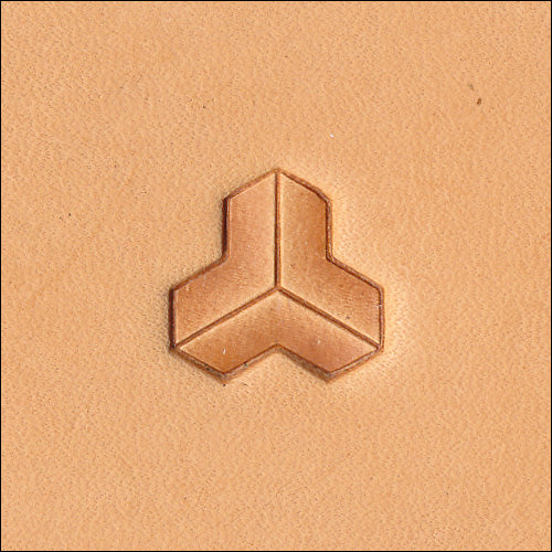 Border Half Circles D2170 Craftplus Leather Stamp –