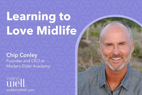 Best Selling Author Chip Conley on the MenoLounge