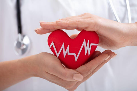 Heart health in Menopause- Heart Palpitations