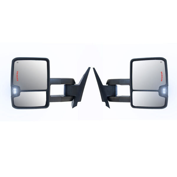 gm tow mirror strip lights