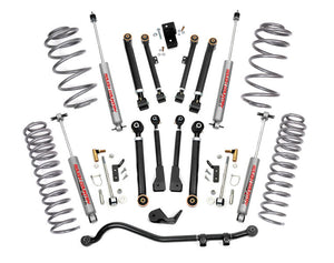 ROUGH COUNTRY  INCH LIFT KIT | X-SERIES | JEEP WRANGLER TJ 4WD - 61 –  Lions Den Off-Road