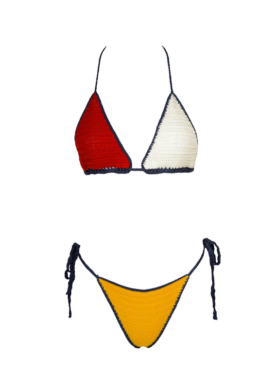 One Love Bikini Set – Kandichet
