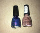 Lot of 50 China Glaze 3.6ml mini-bars - Ecart